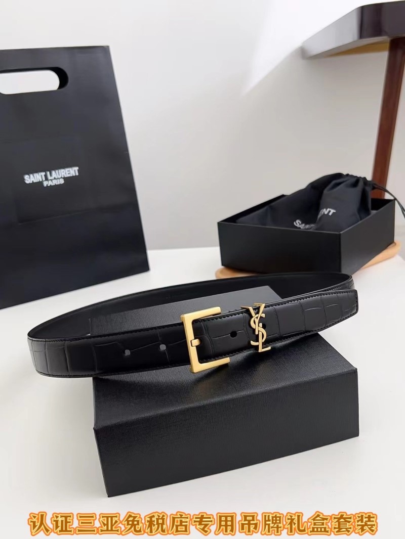 Ysl Belts